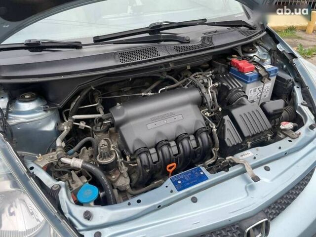 Хонда Джаз, объемом двигателя 1.4 л и пробегом 114 тыс. км за 6699 $, фото 10 на Automoto.ua