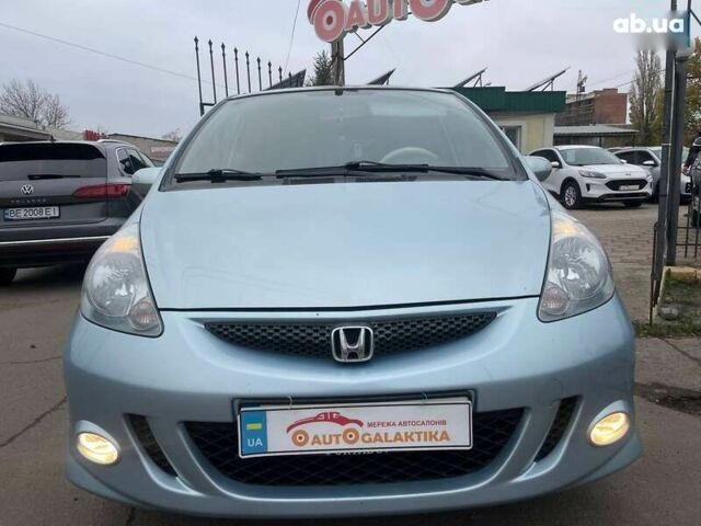 Хонда Джаз, объемом двигателя 1.4 л и пробегом 114 тыс. км за 6699 $, фото 1 на Automoto.ua