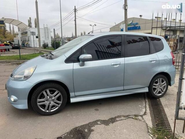 Хонда Джаз, объемом двигателя 1.4 л и пробегом 114 тыс. км за 6699 $, фото 6 на Automoto.ua