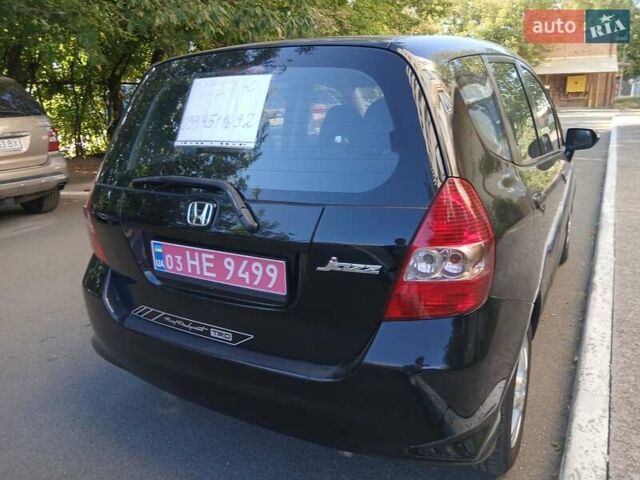 Хонда Джаз, объемом двигателя 1.4 л и пробегом 177 тыс. км за 5977 $, фото 9 на Automoto.ua