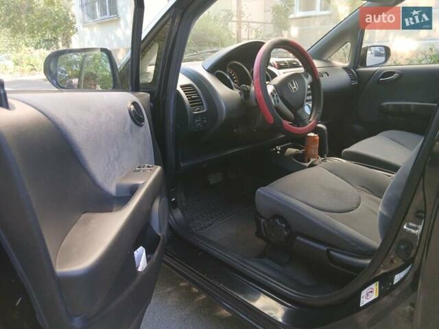 Хонда Джаз, объемом двигателя 1.4 л и пробегом 177 тыс. км за 5977 $, фото 24 на Automoto.ua