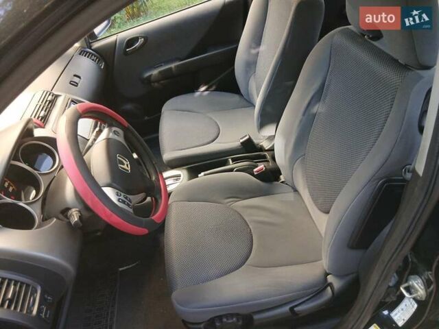 Хонда Джаз, объемом двигателя 1.4 л и пробегом 177 тыс. км за 5977 $, фото 22 на Automoto.ua