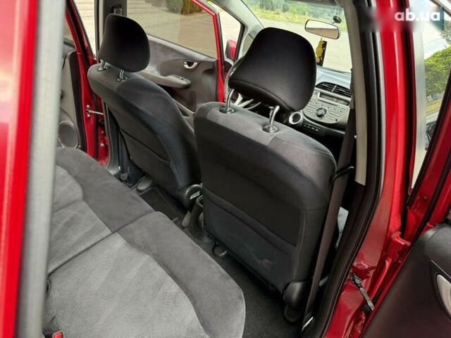 Хонда Джаз, объемом двигателя 1.4 л и пробегом 208 тыс. км за 6999 $, фото 14 на Automoto.ua