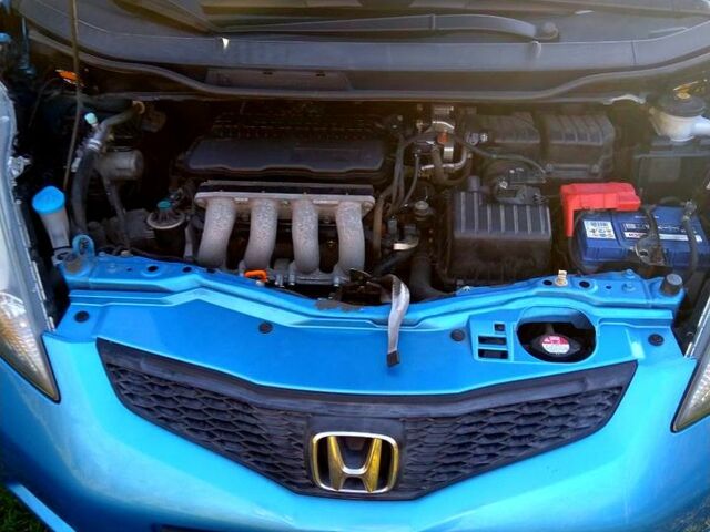 Хонда Джаз, об'ємом двигуна 1.3 л та пробігом 62 тис. км за 7500 $, фото 9 на Automoto.ua