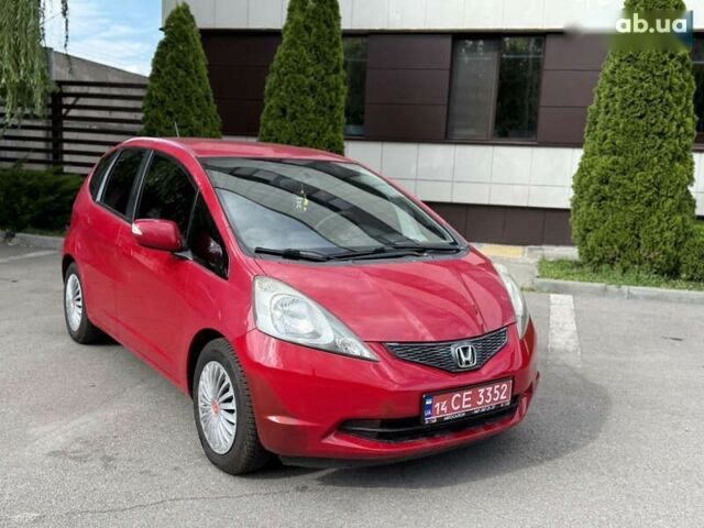 Хонда Джаз, объемом двигателя 1.4 л и пробегом 208 тыс. км за 6999 $, фото 2 на Automoto.ua
