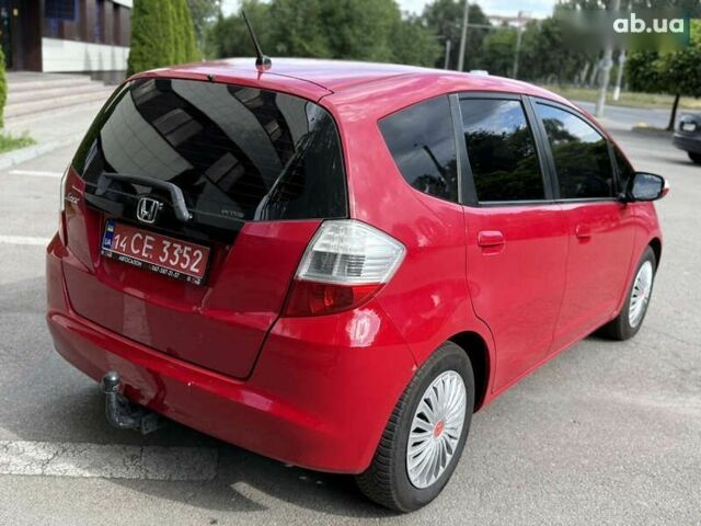 Хонда Джаз, объемом двигателя 1.4 л и пробегом 208 тыс. км за 6999 $, фото 4 на Automoto.ua