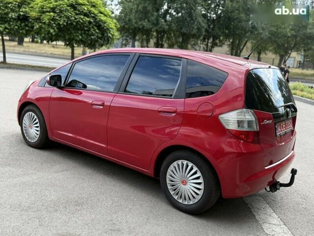 Хонда Джаз, объемом двигателя 1.4 л и пробегом 208 тыс. км за 6999 $, фото 5 на Automoto.ua