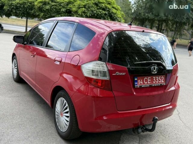 Хонда Джаз, объемом двигателя 1.4 л и пробегом 208 тыс. км за 6999 $, фото 3 на Automoto.ua