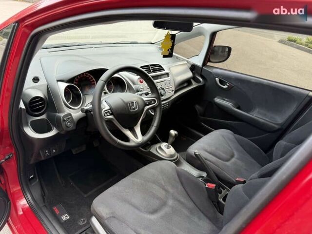 Хонда Джаз, объемом двигателя 1.4 л и пробегом 208 тыс. км за 6999 $, фото 7 на Automoto.ua