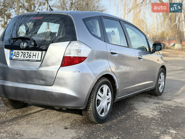 Хонда Джаз, объемом двигателя 1.2 л и пробегом 225 тыс. км за 4300 $, фото 6 на Automoto.ua