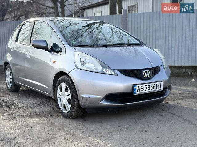 Хонда Джаз, объемом двигателя 1.2 л и пробегом 225 тыс. км за 4300 $, фото 2 на Automoto.ua