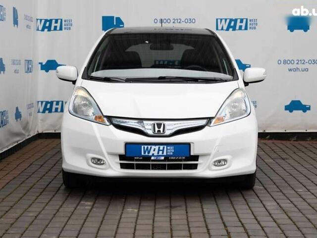 Хонда Джаз, объемом двигателя 0 л и пробегом 112 тыс. км за 10600 $, фото 1 на Automoto.ua