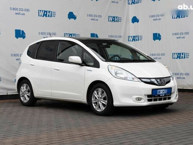 Хонда Джаз, объемом двигателя 0 л и пробегом 112 тыс. км за 10600 $, фото 4 на Automoto.ua