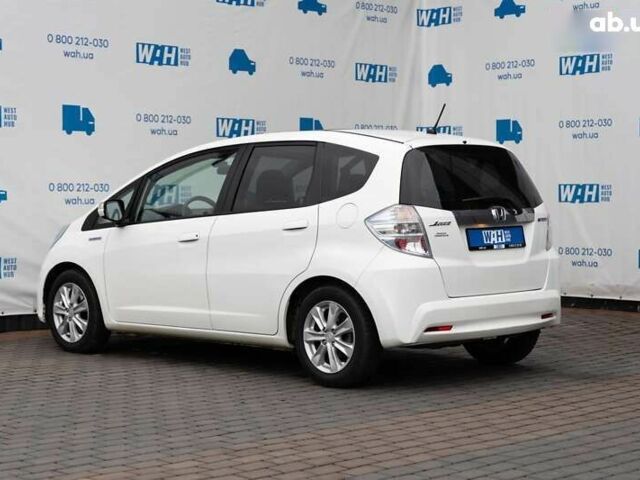 Хонда Джаз, объемом двигателя 0 л и пробегом 112 тыс. км за 10600 $, фото 8 на Automoto.ua