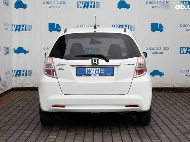 Хонда Джаз, объемом двигателя 0 л и пробегом 112 тыс. км за 10600 $, фото 5 на Automoto.ua