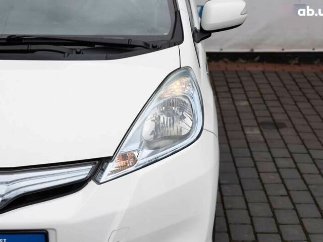 Хонда Джаз, объемом двигателя 0 л и пробегом 112 тыс. км за 10600 $, фото 2 на Automoto.ua