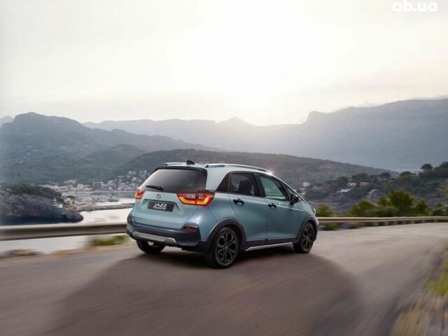 Хонда Джаз, объемом двигателя 0 л и пробегом 0 тыс. км за 29207 $, фото 1 на Automoto.ua