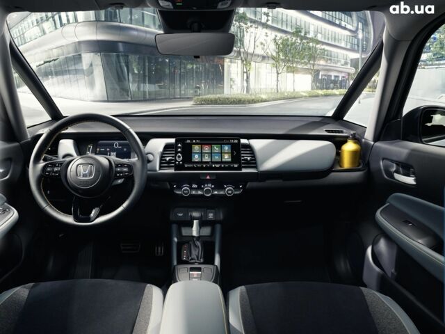 Хонда Джаз, объемом двигателя 0 л и пробегом 0 тыс. км за 28074 $, фото 3 на Automoto.ua