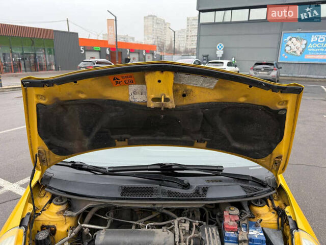 Жовтий Хонда Джаз, об'ємом двигуна 1.4 л та пробігом 137 тис. км за 6450 $, фото 32 на Automoto.ua