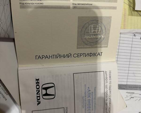 Желтый Хонда Джаз, объемом двигателя 1.34 л и пробегом 202 тыс. км за 6200 $, фото 16 на Automoto.ua