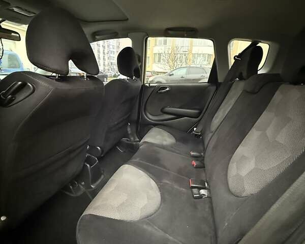 Желтый Хонда Джаз, объемом двигателя 1.34 л и пробегом 202 тыс. км за 6200 $, фото 32 на Automoto.ua