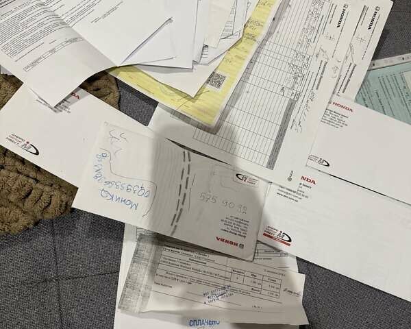 Желтый Хонда Джаз, объемом двигателя 1.34 л и пробегом 202 тыс. км за 6200 $, фото 12 на Automoto.ua