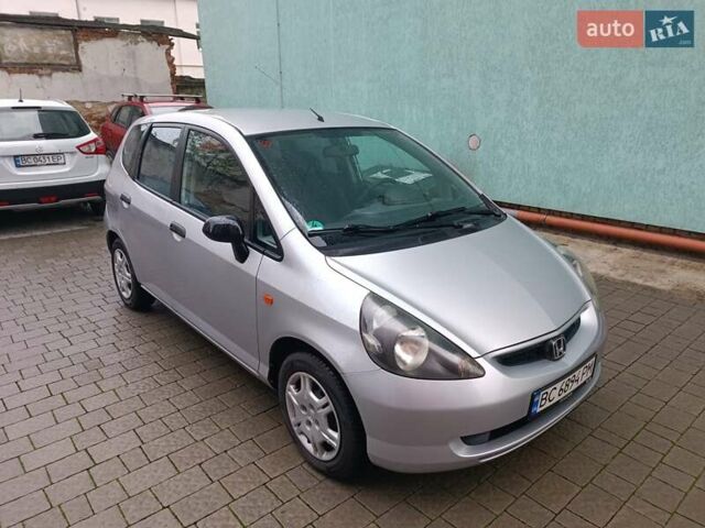 Серый Хонда Джаз, объемом двигателя 1.2 л и пробегом 147 тыс. км за 3800 $, фото 8 на Automoto.ua
