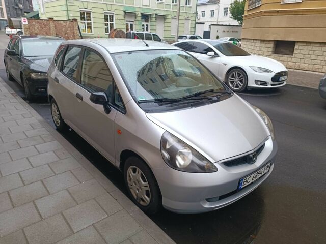 Серый Хонда Джаз, объемом двигателя 1.2 л и пробегом 147 тыс. км за 3800 $, фото 9 на Automoto.ua