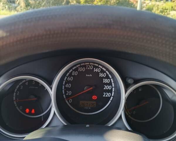 Серый Хонда Джаз, объемом двигателя 1.34 л и пробегом 167 тыс. км за 3900 $, фото 11 на Automoto.ua