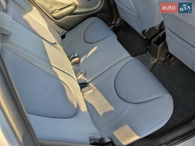 Серый Хонда Джаз, объемом двигателя 1.4 л и пробегом 125 тыс. км за 5850 $, фото 34 на Automoto.ua