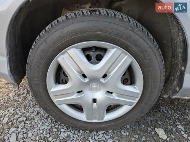 Серый Хонда Джаз, объемом двигателя 1.4 л и пробегом 125 тыс. км за 5850 $, фото 22 на Automoto.ua