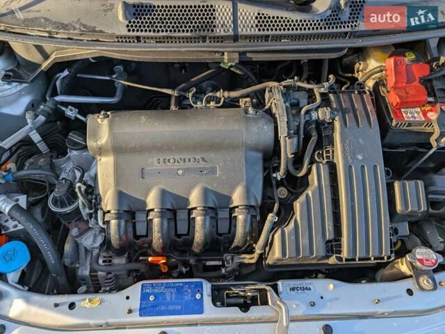 Сірий Хонда Джаз, об'ємом двигуна 1.4 л та пробігом 125 тис. км за 5850 $, фото 49 на Automoto.ua