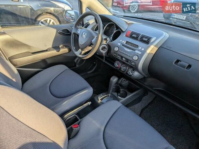 Серый Хонда Джаз, объемом двигателя 1.4 л и пробегом 125 тыс. км за 5850 $, фото 39 на Automoto.ua