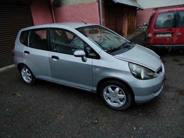 Серый Хонда Джаз, объемом двигателя 1.3 л и пробегом 270 тыс. км за 4300 $, фото 18 на Automoto.ua