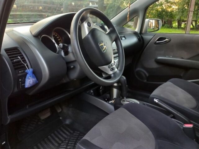 Сірий Хонда Джаз, об'ємом двигуна 0 л та пробігом 213 тис. км за 5000 $, фото 18 на Automoto.ua