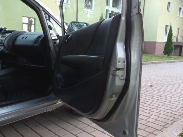 Сірий Хонда Джаз, об'ємом двигуна 0 л та пробігом 213 тис. км за 5000 $, фото 11 на Automoto.ua