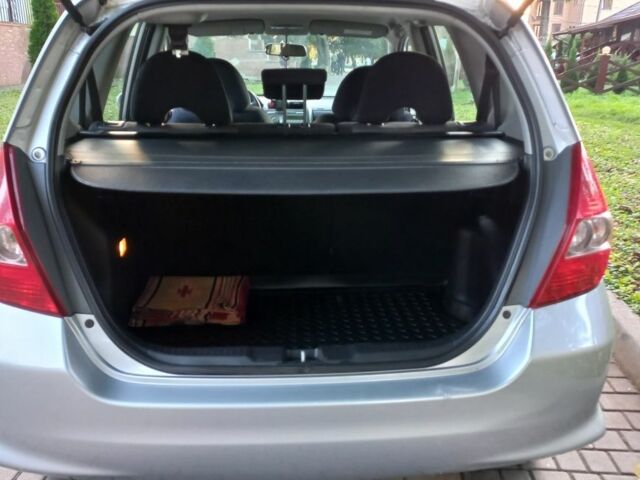 Сірий Хонда Джаз, об'ємом двигуна 0 л та пробігом 213 тис. км за 5000 $, фото 14 на Automoto.ua