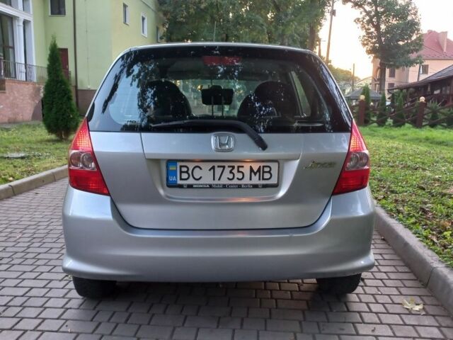Сірий Хонда Джаз, об'ємом двигуна 0 л та пробігом 213 тис. км за 5000 $, фото 5 на Automoto.ua