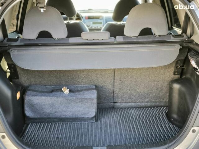 Серый Хонда Джаз, объемом двигателя 1.3 л и пробегом 203 тыс. км за 5200 $, фото 9 на Automoto.ua