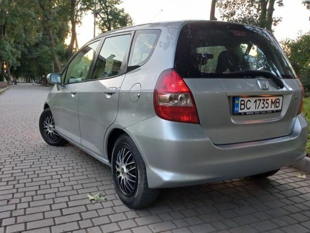 Сірий Хонда Джаз, об'ємом двигуна 0 л та пробігом 213 тис. км за 5000 $, фото 6 на Automoto.ua