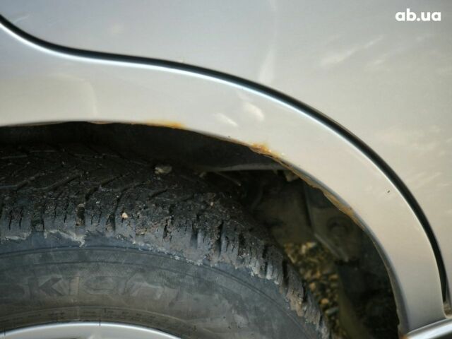 Серый Хонда Джаз, объемом двигателя 1.3 л и пробегом 203 тыс. км за 5200 $, фото 7 на Automoto.ua