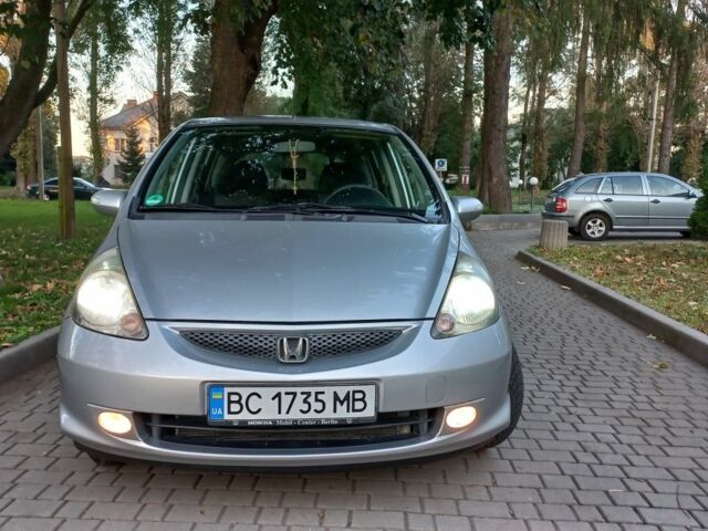 Сірий Хонда Джаз, об'ємом двигуна 0 л та пробігом 213 тис. км за 5000 $, фото 3 на Automoto.ua