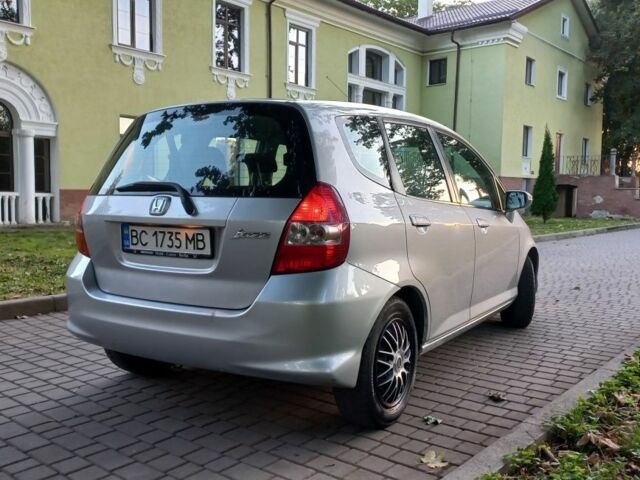 Сірий Хонда Джаз, об'ємом двигуна 0 л та пробігом 213 тис. км за 5000 $, фото 1 на Automoto.ua