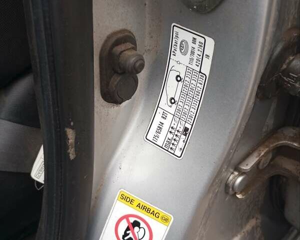 Сірий Хонда Джаз, об'ємом двигуна 1.3 л та пробігом 235 тис. км за 4800 $, фото 22 на Automoto.ua