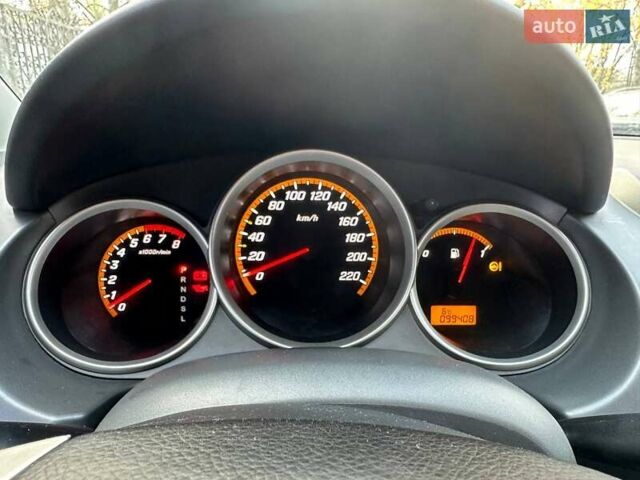 Серый Хонда Джаз, объемом двигателя 1.34 л и пробегом 101 тыс. км за 4599 $, фото 4 на Automoto.ua