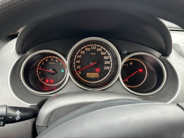 Серый Хонда Джаз, объемом двигателя 1.2 л и пробегом 2 тыс. км за 3500 $, фото 7 на Automoto.ua