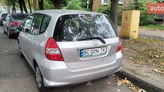 Серый Хонда Джаз, объемом двигателя 1.2 л и пробегом 233 тыс. км за 5600 $, фото 8 на Automoto.ua