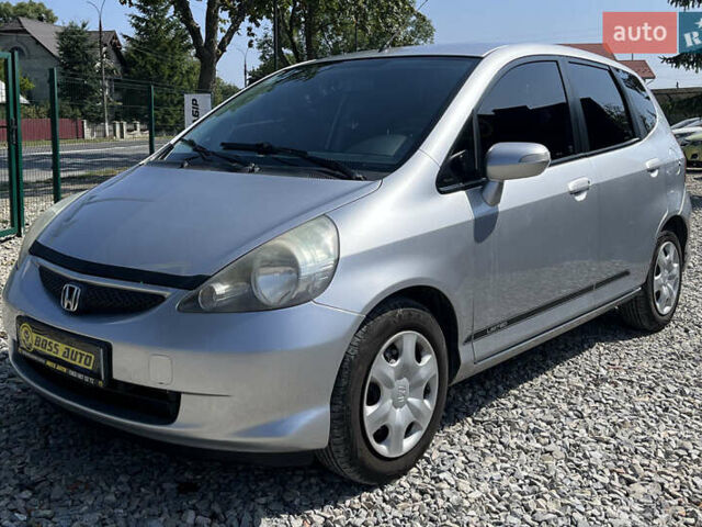 Сірий Хонда Джаз, об'ємом двигуна 1.33 л та пробігом 184 тис. км за 5300 $, фото 2 на Automoto.ua