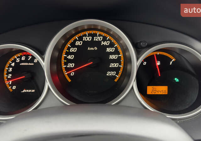 Серый Хонда Джаз, объемом двигателя 1.34 л и пробегом 205 тыс. км за 4500 $, фото 16 на Automoto.ua