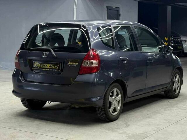 Хонда Джаз 2007 в Черновцах на Automoto.ua Серый Хонда Джаз, объемом двигателя 1.4 л и пробегом 227 тыс. км за 5800 $, фото 5 на Automoto.ua